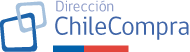 logo Chilecompra pagina principal Chilecompra