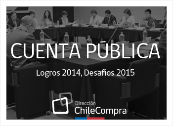 Cuenta pública 2014