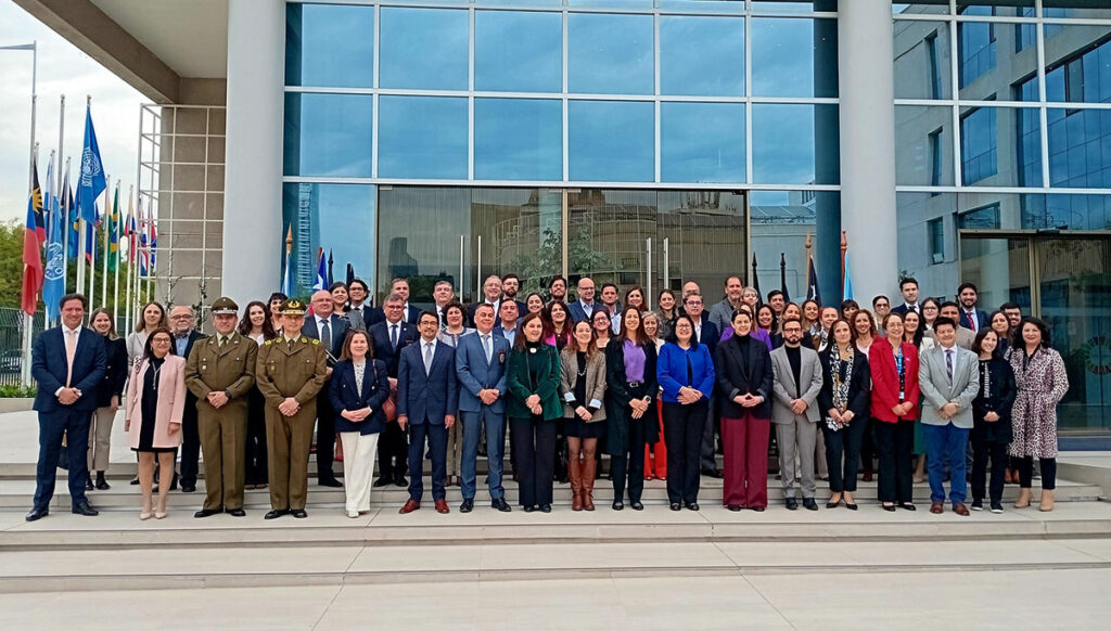Asamblea Alianza Anticorrupción UNCAC Chile elige a Chilecompra para presidir 2025 y 2026. 