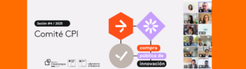 sesión extraordinaria de Comité de Compra Pública de Innovación y Sustentablidad
