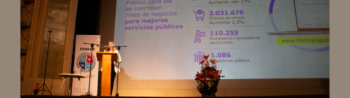 participación en 37 Congreso Feneap Alianza Anticorrupción