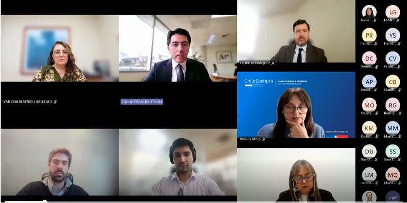 presentación director webinar integridad proveedores 13 de octubre